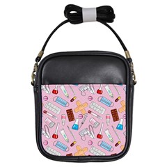 Medical Girls Sling Bag by SychEva