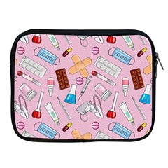 Medical Apple Ipad 2/3/4 Zipper Cases by SychEva