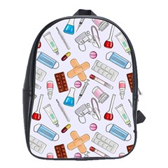 Medicine School Bag (large)