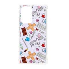 Medicine Samsung Galaxy Note 20 Ultra Tpu Uv Case