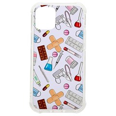 Medicine Iphone 12 Mini Tpu Uv Print Case	