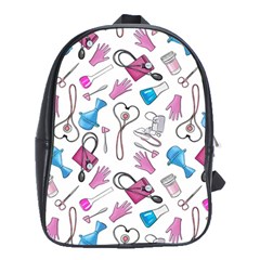 Medicine School Bag (xl)