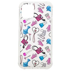 Medicine Iphone 12 Mini Tpu Uv Print Case	 by SychEva