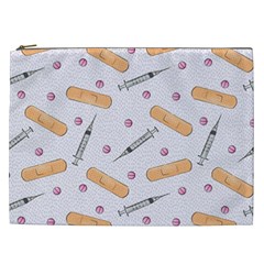 Medicine Cosmetic Bag (xxl) by SychEva