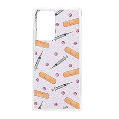 Medicine Samsung Galaxy Note 20 Ultra Tpu Uv Case by SychEva