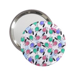 Nail Polish 2 25  Handbag Mirrors by SychEva