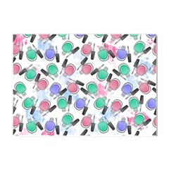 Nail Polish Crystal Sticker (a4) by SychEva