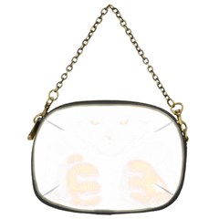 Boxing Cat Chain Purse (one Side)