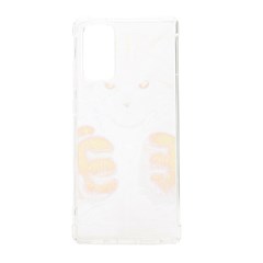 Boxing Cat Samsung Galaxy Note 20 Tpu Uv Case by JayEdden