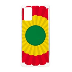 National Cockade Of Bolivia Samsung Galaxy S20plus 6 7 Inch Tpu Uv Case by abbeyz71