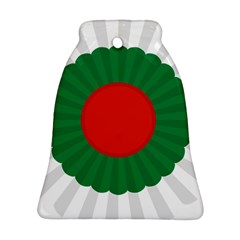 National Cockade Of Bulgaria Ornament (bell)