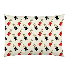 Nail Manicure Pillow Case (two Sides) by SychEva