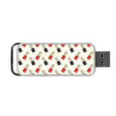 Nail Manicure Portable Usb Flash (one Side) by SychEva