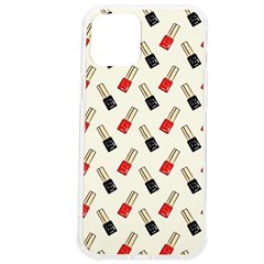 Nail Manicure Iphone 12 Pro Max Tpu Uv Print Case