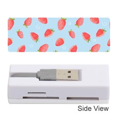 Strawberry Memory Card Reader (stick) by SychEva
