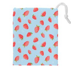 Strawberry Drawstring Pouch (5xl)