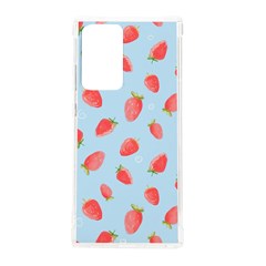 Strawberry Samsung Galaxy Note 20 Ultra Tpu Uv Case