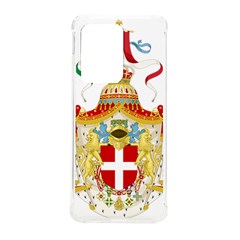 Coat Of Arms Of The Kingdom Of Italy (1890)h Samsung Galaxy S20 Ultra 6 9 Inch Tpu Uv Case by abbeyz71