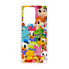 Illustration Cartoon Character Animal Cute Samsung Galaxy S20 Ultra 6 9 Inch Tpu Uv Case by Sudheng