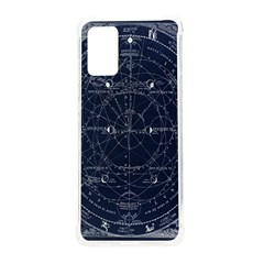 Vintage Astrology Poster Samsung Galaxy S20plus 6 7 Inch Tpu Uv Case