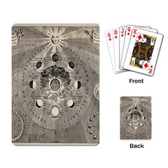 Old Vintage Astronomy Playing Cards Single Design (rectangle) by ConteMonfrey