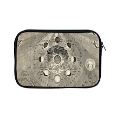 Old Vintage Astronomy Apple Ipad Mini Zipper Cases by ConteMonfrey