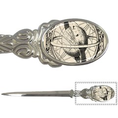 Vintage Planet Letter Opener by ConteMonfrey