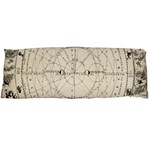 Astronomy vintage Body Pillow Case (Dakimakura) Body Pillow Case