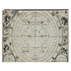 Astronomy Vintage Cosmetic Bag (xxxl) by ConteMonfrey