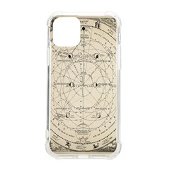 Astronomy Vintage Iphone 11 Pro 5 8 Inch Tpu Uv Print Case by ConteMonfrey