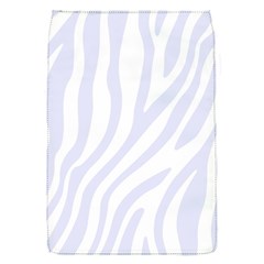 Grey Zebra Vibes Animal Print  Removable Flap Cover (s) by ConteMonfrey