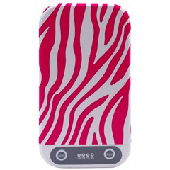 Pink Fucsia Zebra Vibes Animal Print Sterilizers by ConteMonfrey