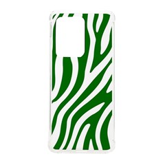 Dark Green Zebra Vibes Animal Print Samsung Galaxy S20 Ultra 6 9 Inch Tpu Uv Case by ConteMonfrey