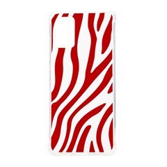 Red Zebra Vibes Animal Print  Samsung Galaxy S20plus 6 7 Inch Tpu Uv Case by ConteMonfrey