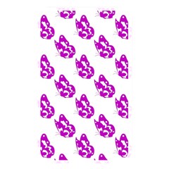 Purple Butterflies On Their Own Way  Memory Card Reader (rectangular) by ConteMonfrey