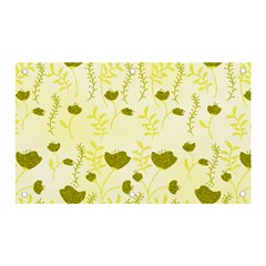 Yellow Classy Tulips  Banner And Sign 5  X 3  by ConteMonfrey