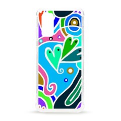 Crazy Pop Art - Doodle Hearts   Samsung Galaxy S20 6 2 Inch Tpu Uv Case by ConteMonfrey