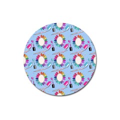 Manicure Magnet 3  (round) by SychEva