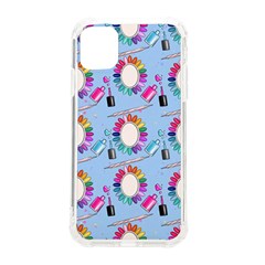 Manicure iPhone 11 TPU UV Print Case