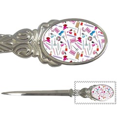 Manicure Nail Letter Opener by SychEva