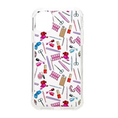 Manicure Nail Iphone 11 Tpu Uv Print Case