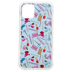 Manicure Nail Iphone 12 Mini Tpu Uv Print Case	 by SychEva