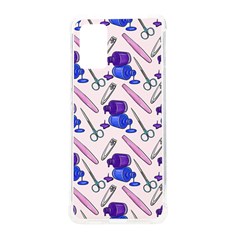 Manicure Samsung Galaxy S20plus 6 7 Inch Tpu Uv Case by SychEva