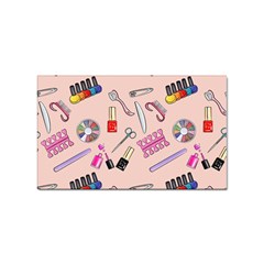 Manicure Sticker (rectangular) by SychEva