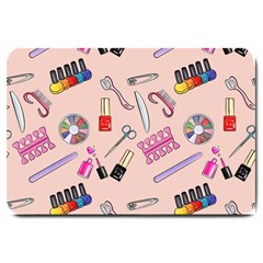 Manicure Large Doormat by SychEva