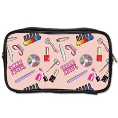 Manicure Toiletries Bag (one Side) by SychEva