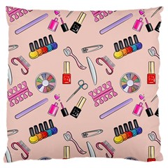 Manicure Large Cushion Case (one Side)