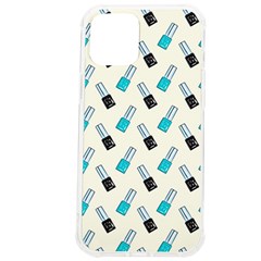 Nails Iphone 12 Pro Max Tpu Uv Print Case by SychEva