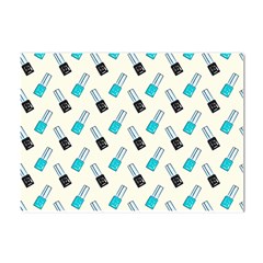 Nails Crystal Sticker (a4) by SychEva