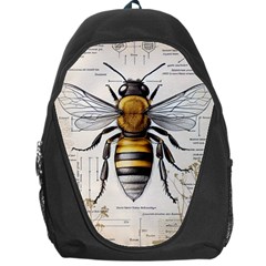 Bee Beekeeping Backpack Bag by Simbadda